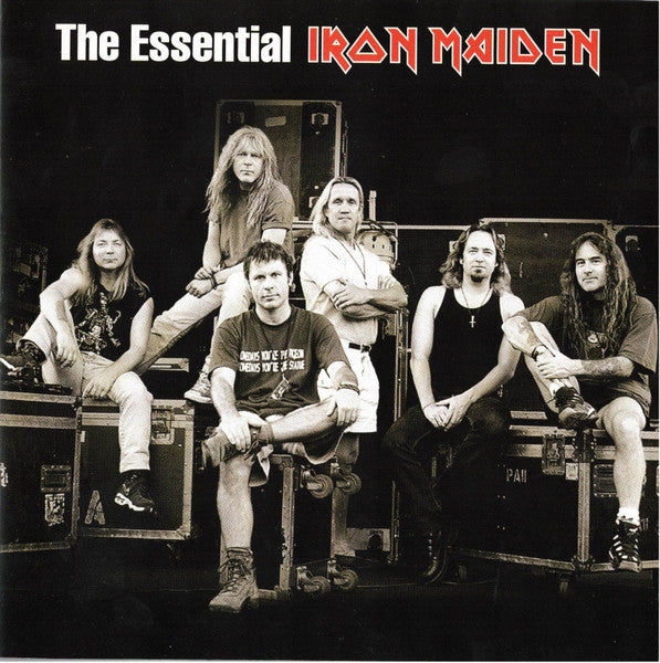 Iron Maiden : The Essential Iron Maiden (2xCD, Comp, Club)